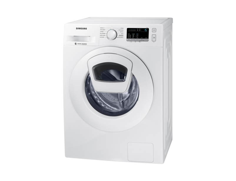Samsung WW90K4430YW washing machine Front-load – image 4