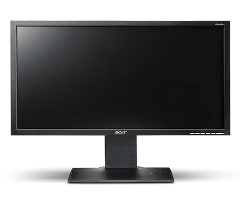 Acer Professional 243PHLAymdr computer monitor