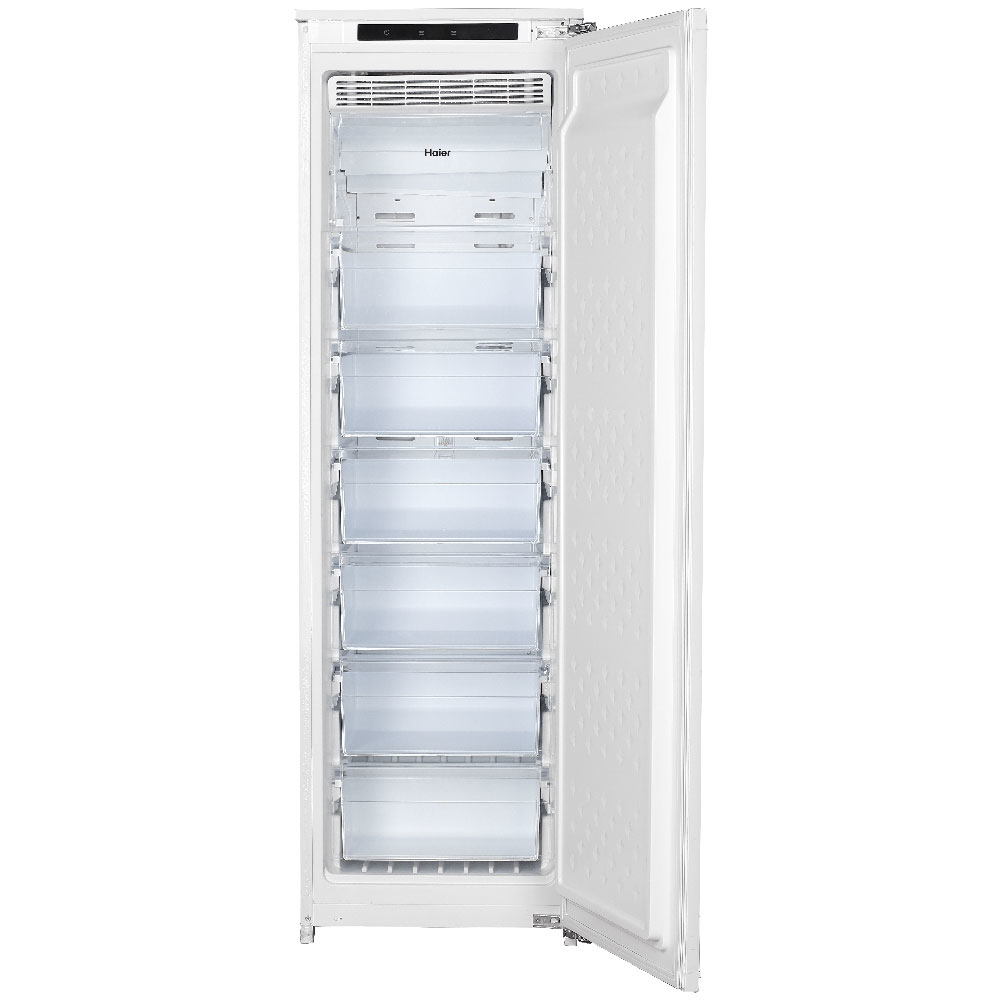 Haier HCF208NFRU Upright freezer Built-in – image 2