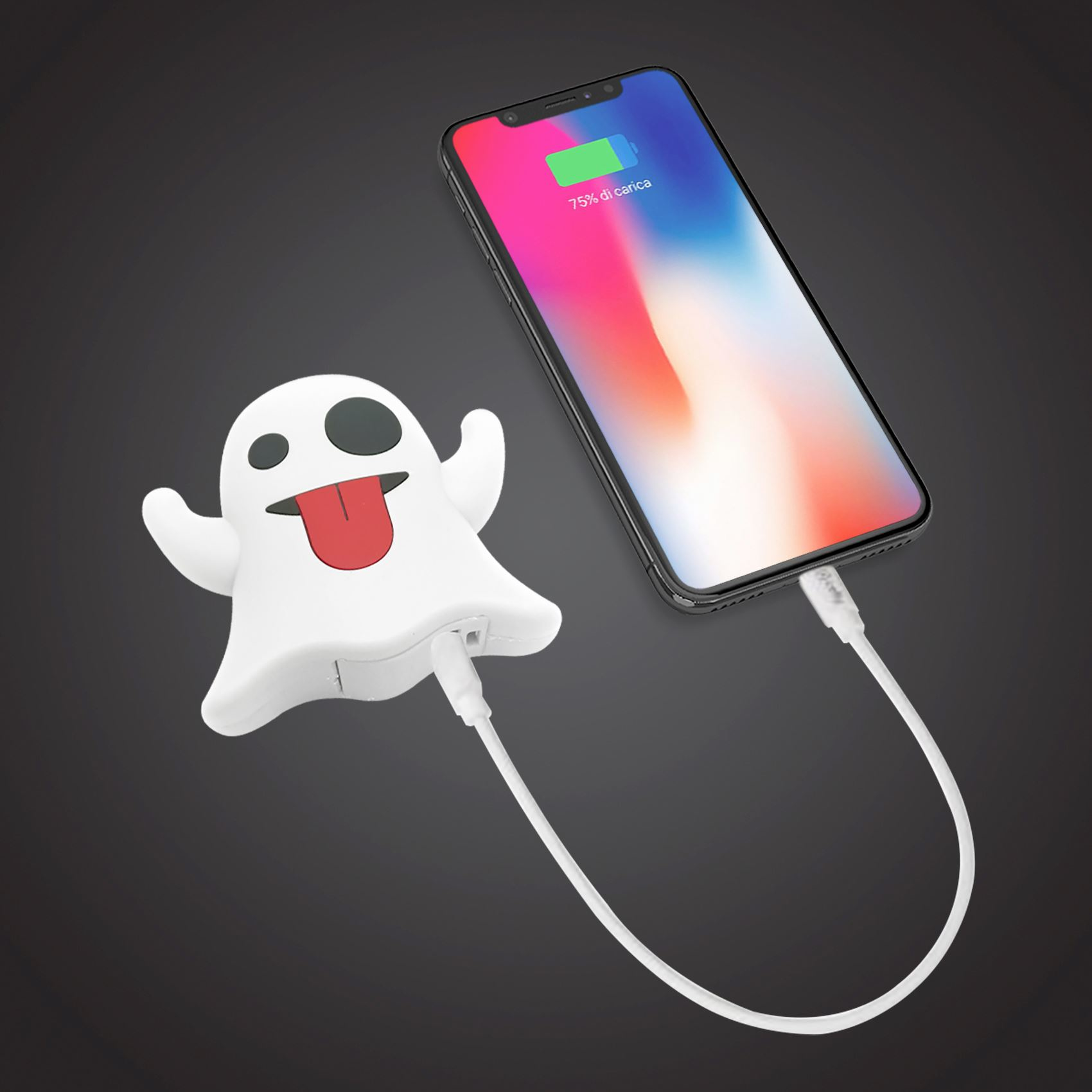 Celly GHOST 2200 [EMOJI] – image 2