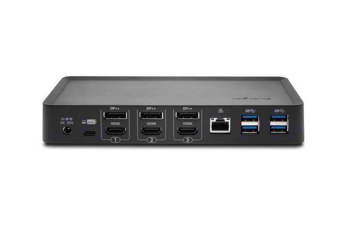 Kensington SD4900P USB-C & USB 3.0 Triple 4K Hybrid – image 4