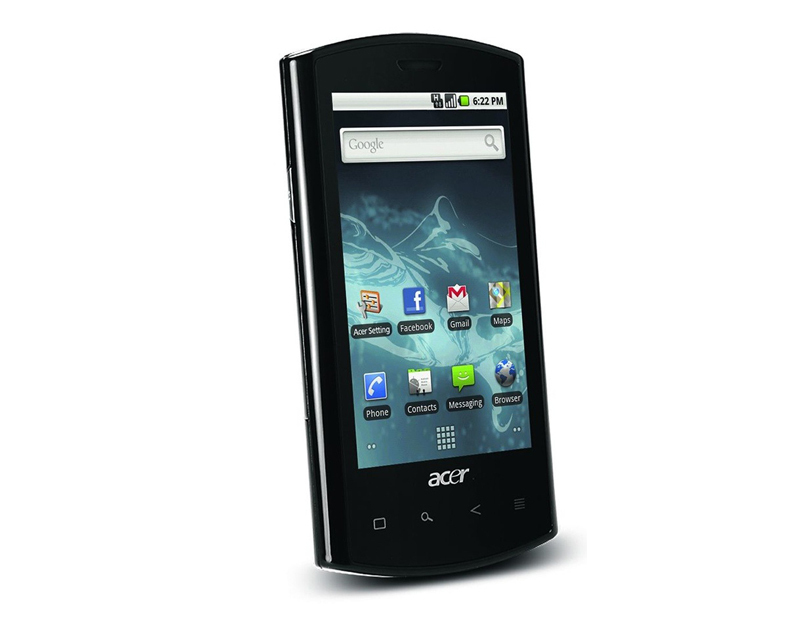 Acer Liquid FroYo