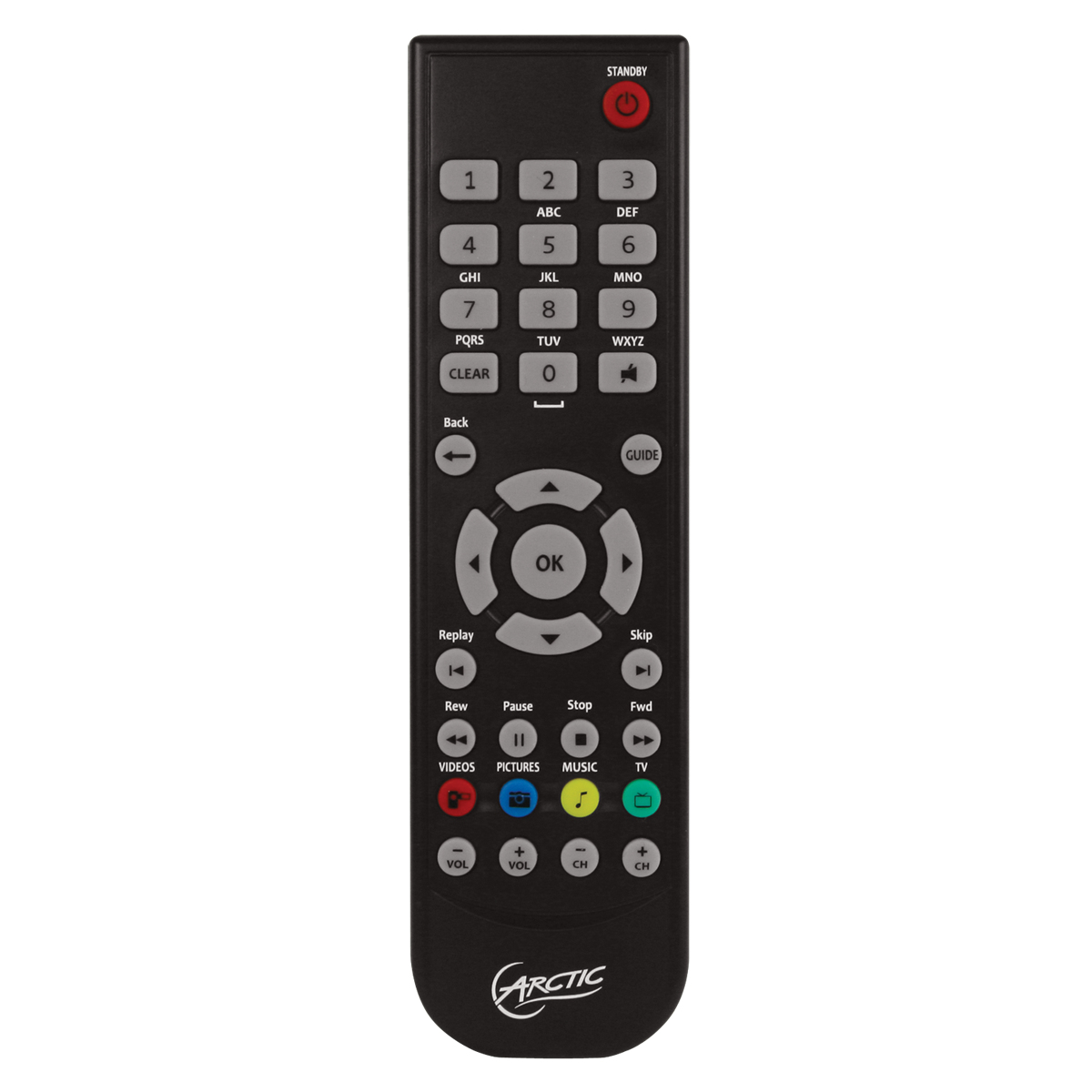 ARCTIC MCR2 - Windows Media Center Remote Control – image 2