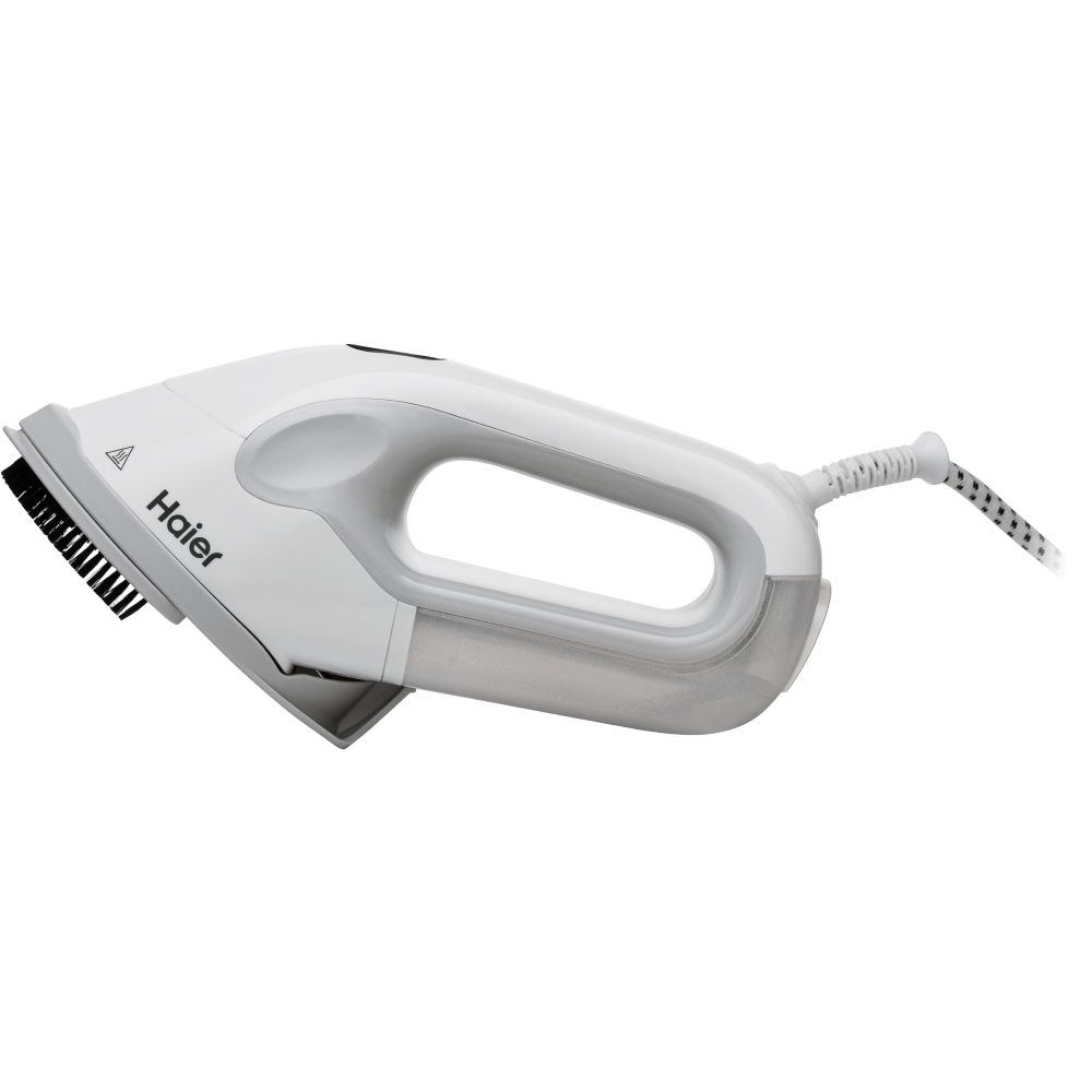 Haier HI-500 Dry & Steam iron Ceramic soleplate White – image 4