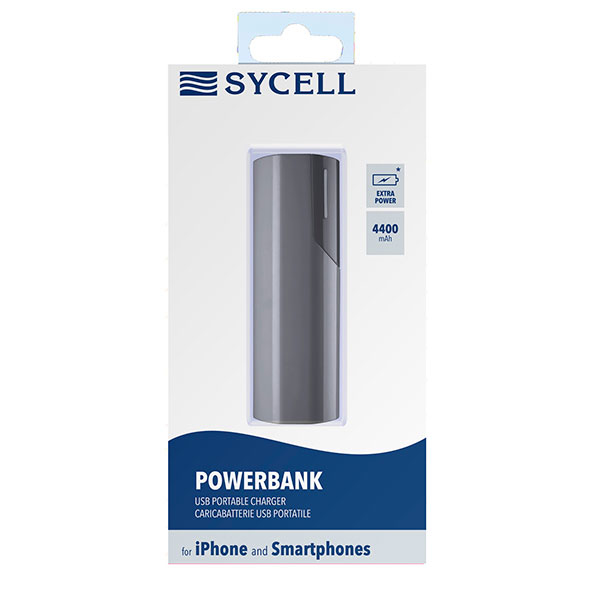 Cellularline POWERBANK SYCELL 4400 – image 2