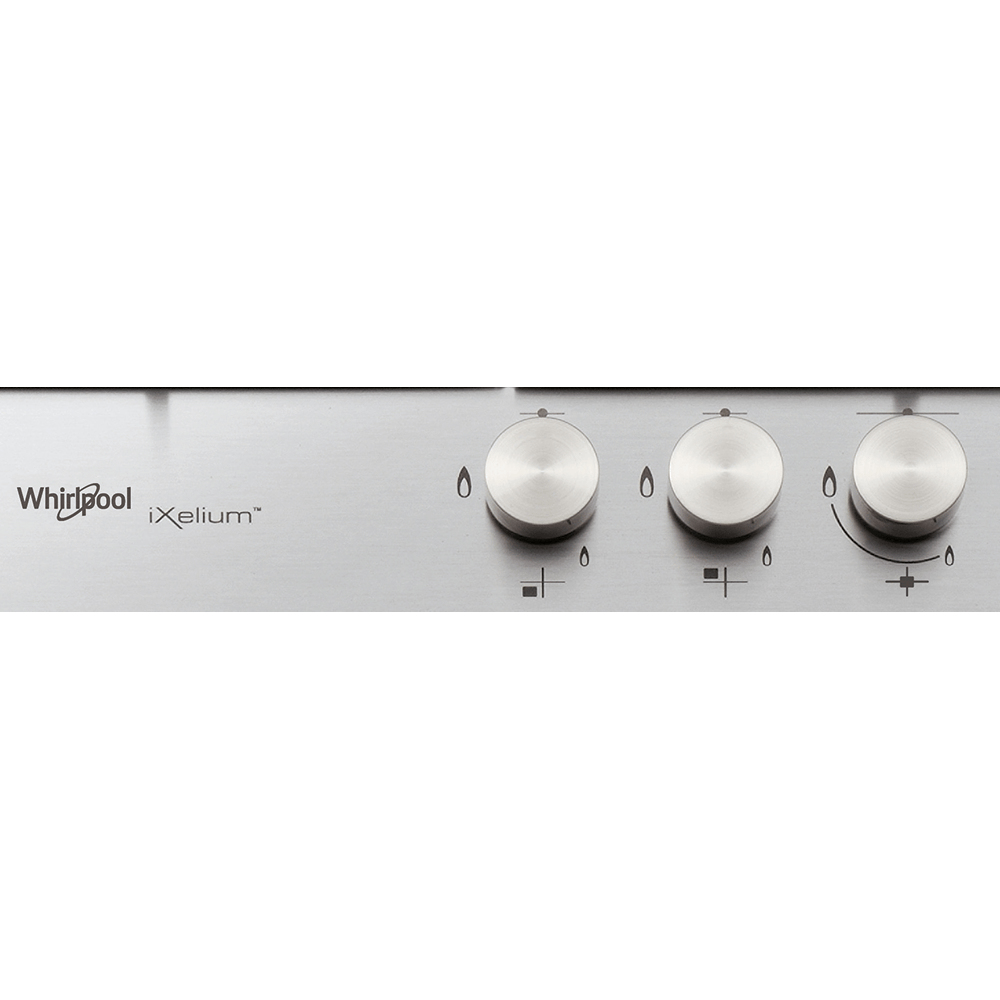 Whirlpool AKT790IXL hob Grey Built-in – image 4