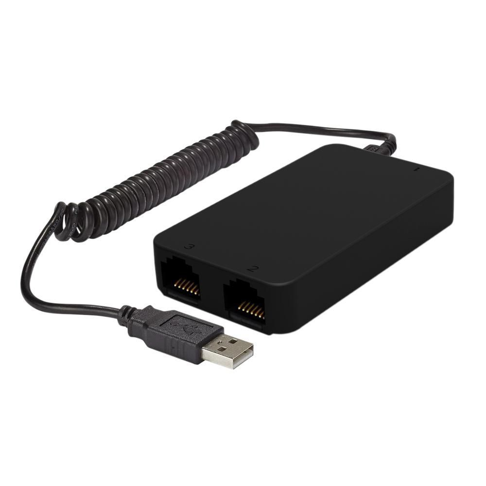 Microconnect MC-GEN-263 network switch Fast Ethernet (10/100) Black