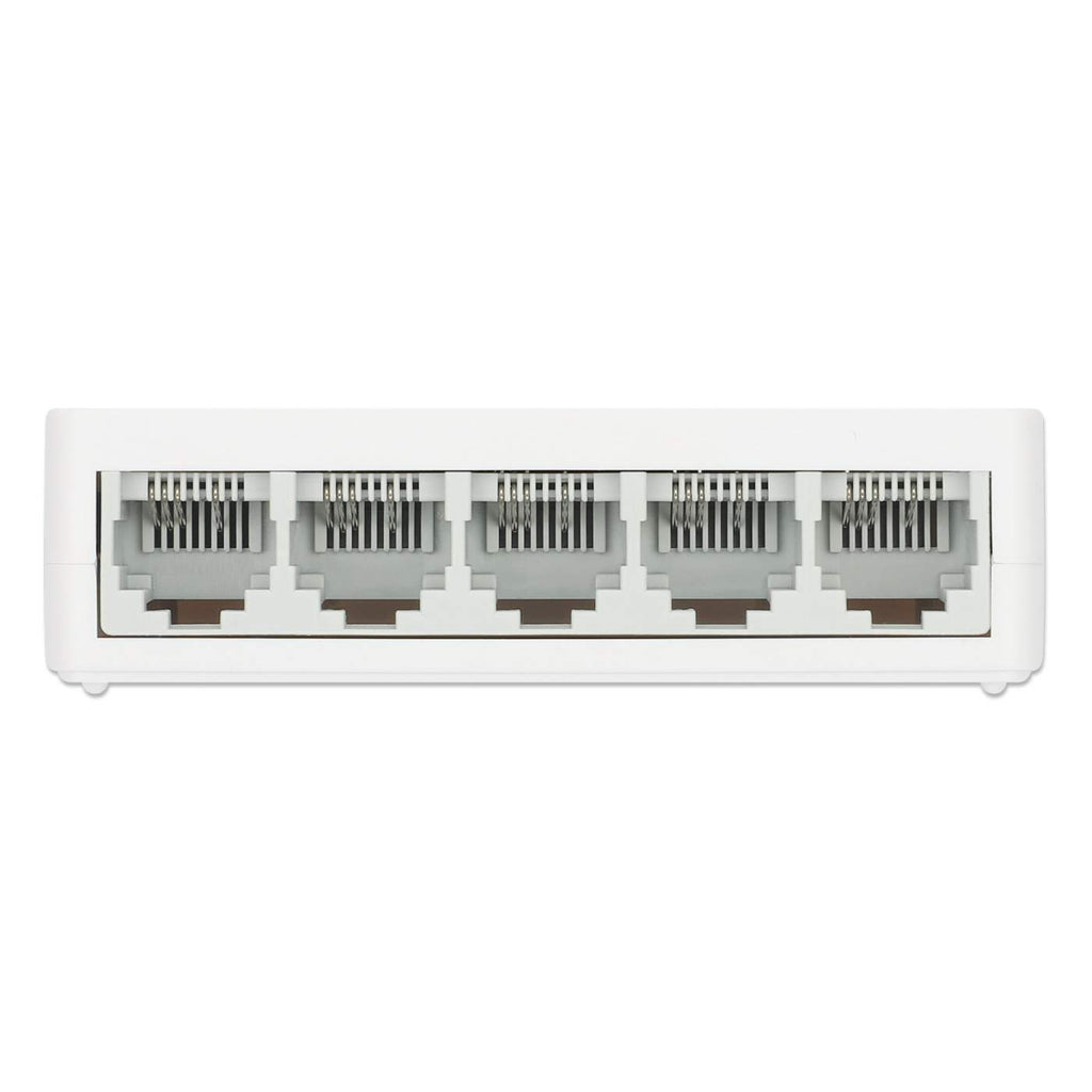 Manhattan 5-Port Fast Ethernet Switch, Plastic, Three Year Warranty, Box – image 5