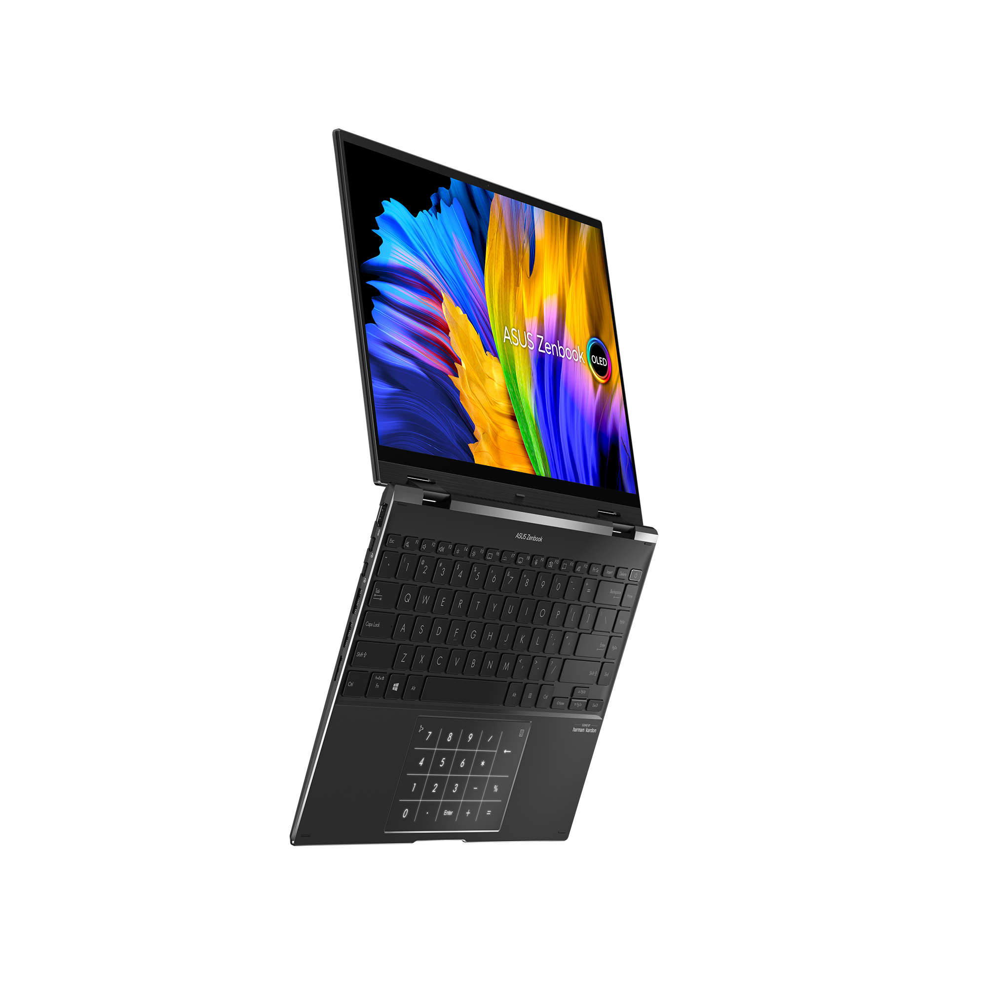 ASUS Zenbook 14 Flip OLED UN5401QA-KU003T AMD Ryzen™ 9 5900HX Hybrid (2-in-1) – image 7