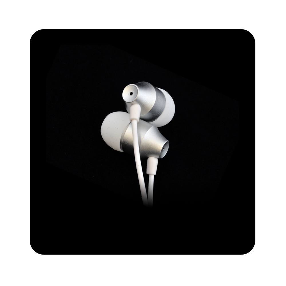 GIGABYTE H11 headphones/headset Wired In-ear Gaming Silver, White – image 3