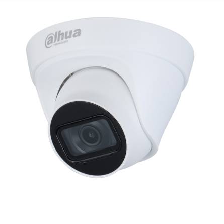 Dahua Technology Entry DH-IPC-HDW1230T1N-0280B-S4 security camera Turret IP security camera Indoor & outdoor