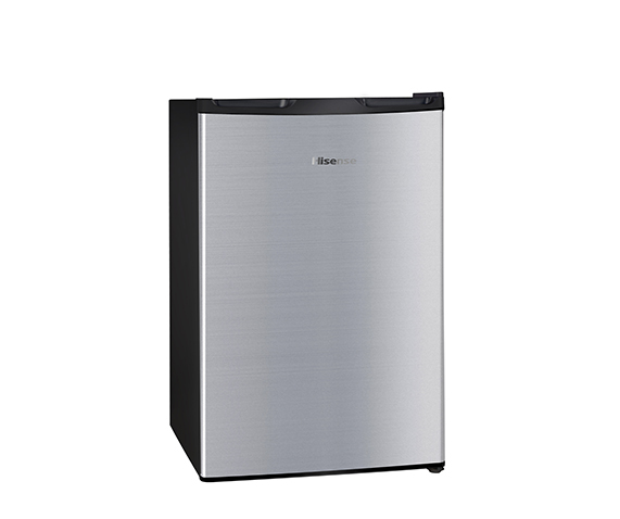 Hisense RR42D6AWX combi-fridge Freestanding – image 4