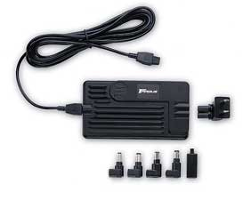Targus PA179U power adapter/inverter Indoor Black