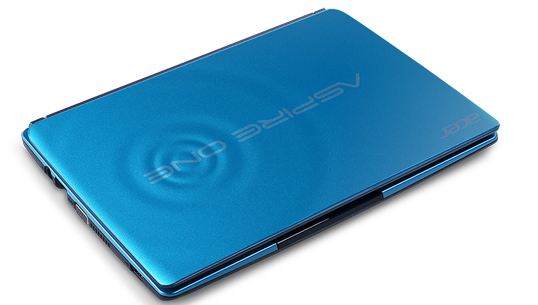 Acer Aspire One D270-26Cbb Intel Atom® N2600 Netbook – image 3