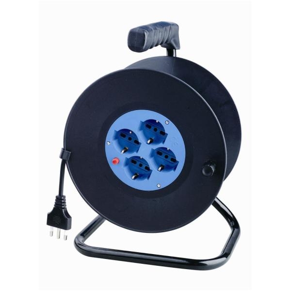 Nilox AVVOLGICAVO 25 METRI BIP/SCHUKO – image 1