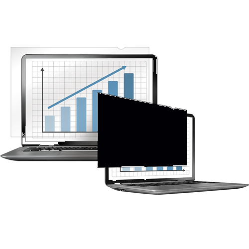 Fellowes PrivaScreen 39.1 cm (15.4") Laptop Frameless display privacy filter