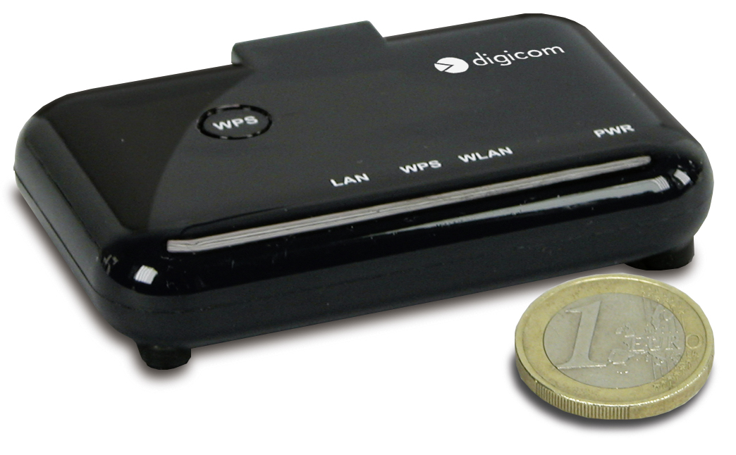 Digicom WLA150-C01 WLAN 150 Mbit/s – image 2