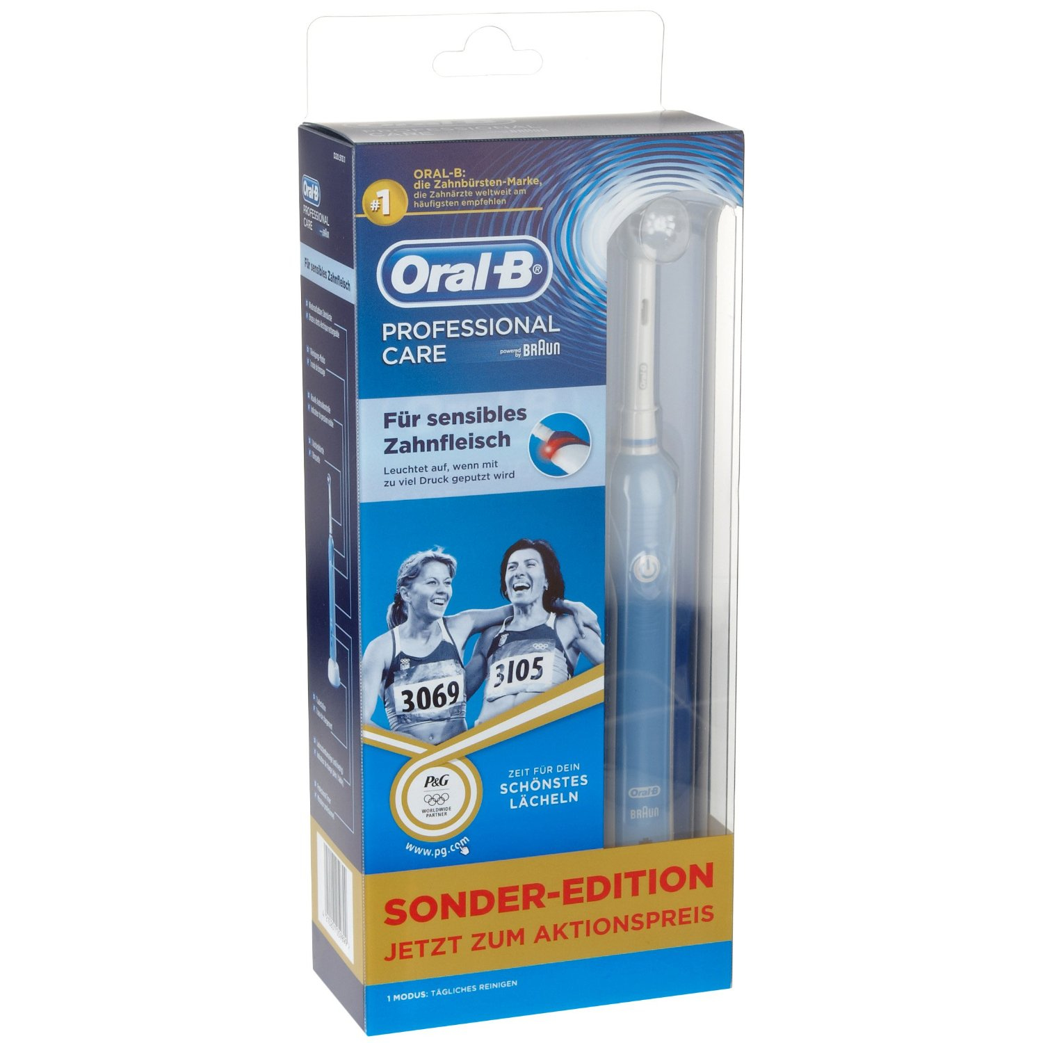 Braun Oral-B ProfessionalCare 1000 Olympia