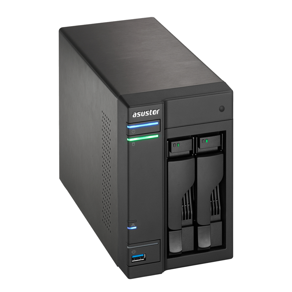ASUS AS-202T NAS Intel Atom® – image 7