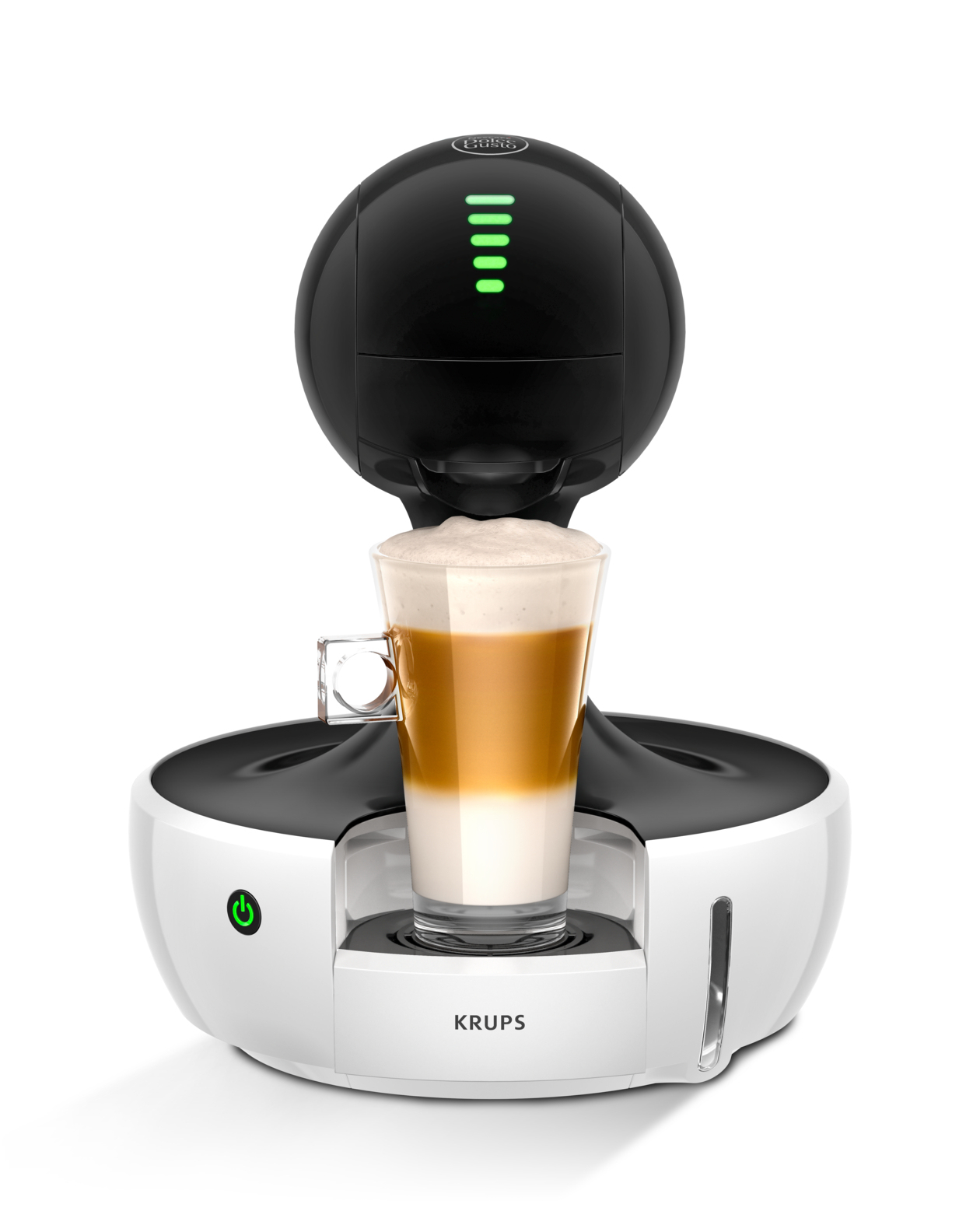 Krups Drop KP3501 Semi-auto Capsule coffee machine – image 2