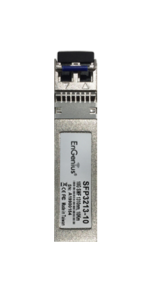 SFP+ TRANS 10G SINGLE MODE