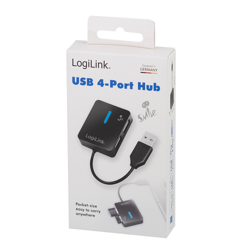 Logilink USB-HUB 