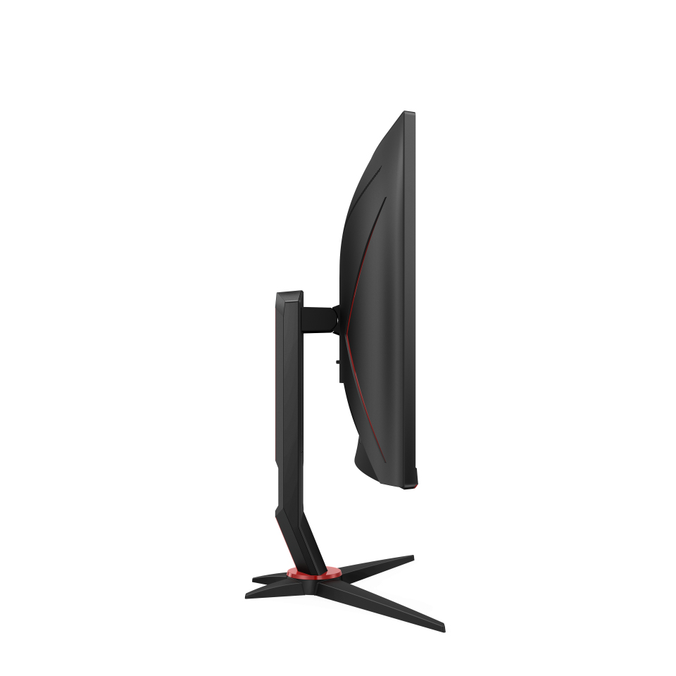 AOC CQ27G2S/BK computer monitor – image 7