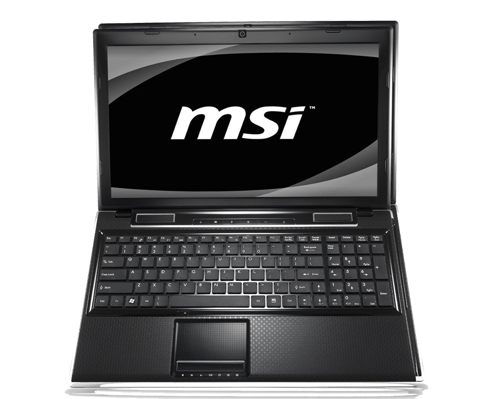 MSI F Series FX620DX-255ZA laptop Intel® Core™ i5 i5-2410M