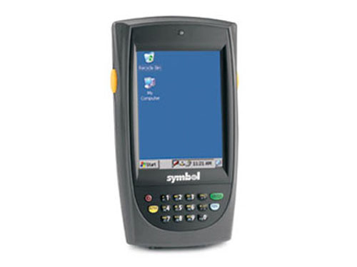 Zebra PPT8800 handheld mobile computer