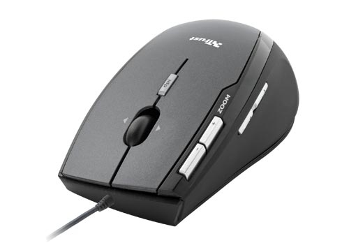 Trust Laser Mouse MI-6950R