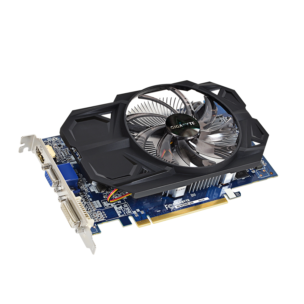 GIGABYTE GV-R725OC-2GI REV 2.0 – image 2
