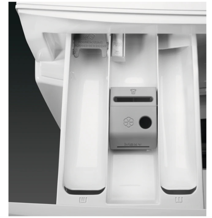 AEG L8FEC866R washing machine Front-load – image 2