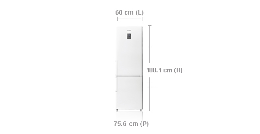Samsung RL40HGSW – image 2