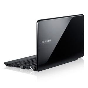 Samsung NC110-A0AFR Intel Atom® N570 Netbook