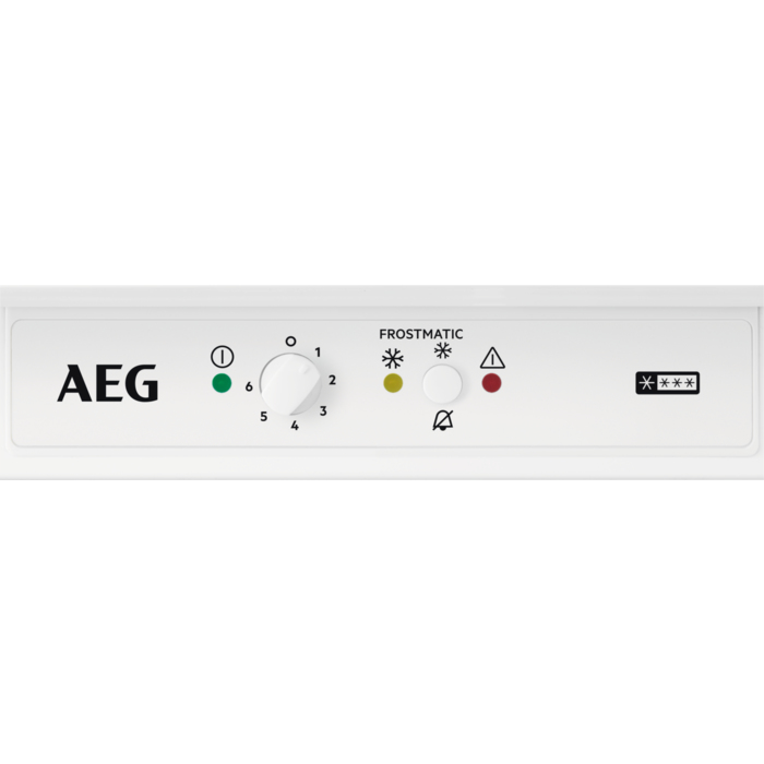 AEG ABE682F1NF Upright freezer Built-in – image 2