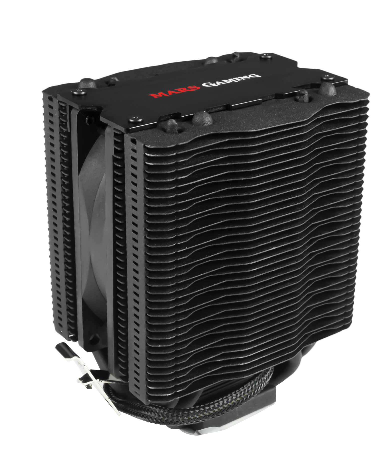 Mars Gaming MCPU2 computer cooling system Processor Cooler – image 1