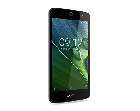 Acer Liquid Zest 3G 12.7 cm (5") Single SIM Android 6.0 1 GB 8 GB 2000 mAh Black – image 3