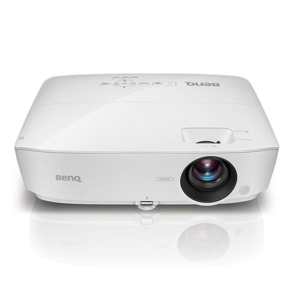 BenQ TW535 Standard throw projector 3600 ANSI lumens DLP WXGA (1280x800) 3D White – image 3