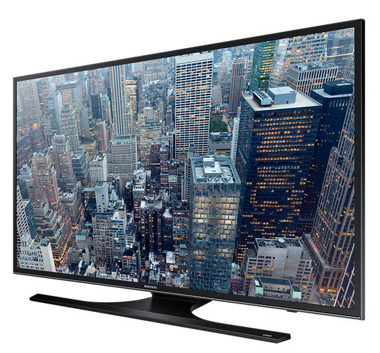 Samsung UE40JU6465U 101.6 cm (40") 4K Ultra HD Smart TV Wi-Fi Black – image 2