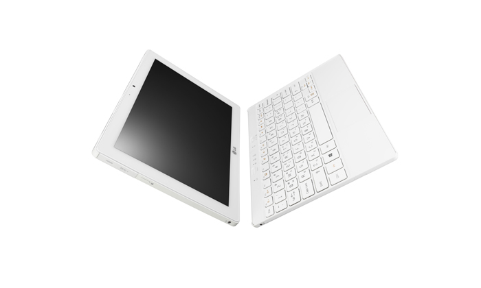 LG T series 10T550-B560K laptop Intel Atom® Z3745 Hybrid (2-in-1) – image 9