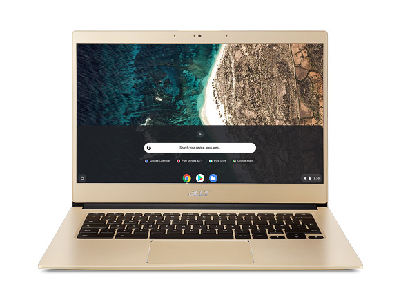 Acer Chromebook CB514-1H-C2YC Intel® Celeron® N N3350 – image 1
