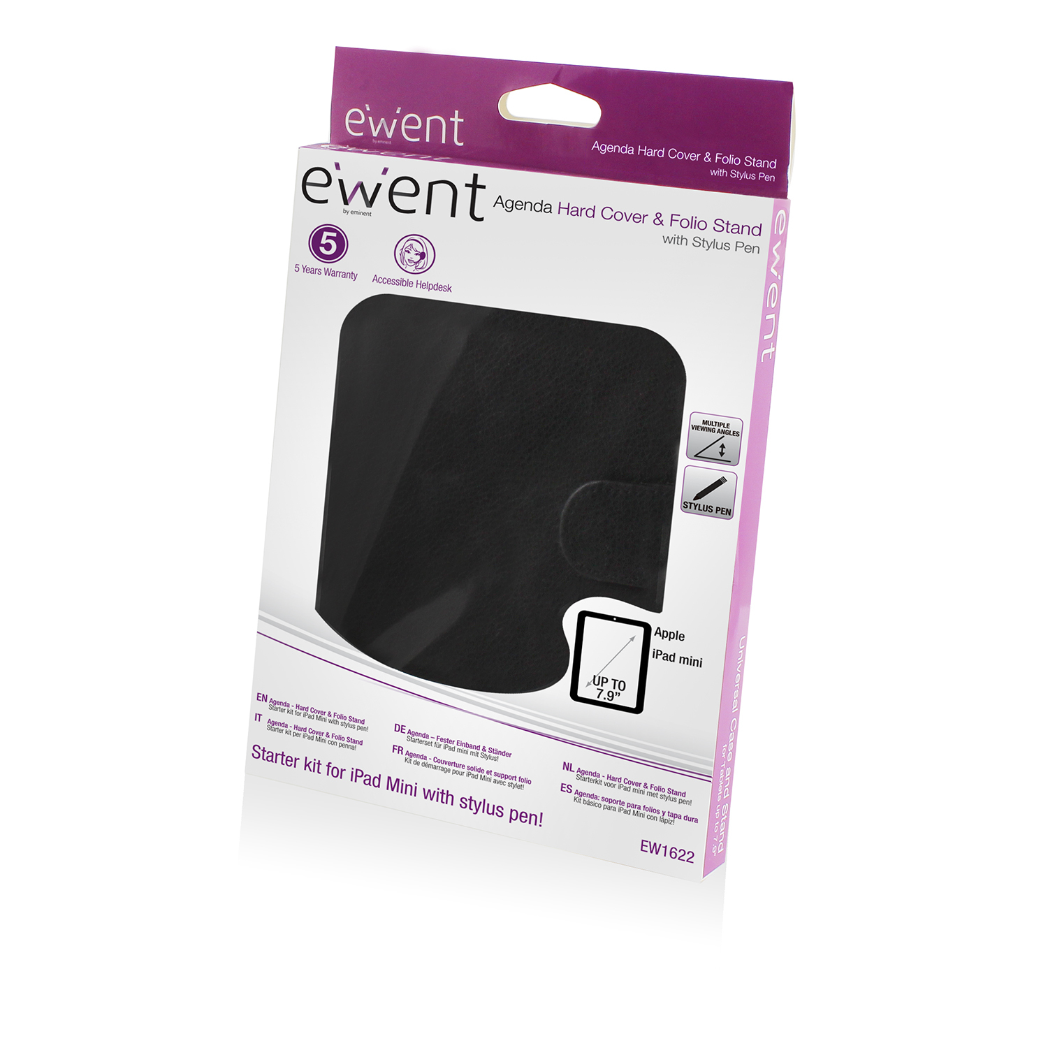 Ewent EW1622 tablet case – image 3