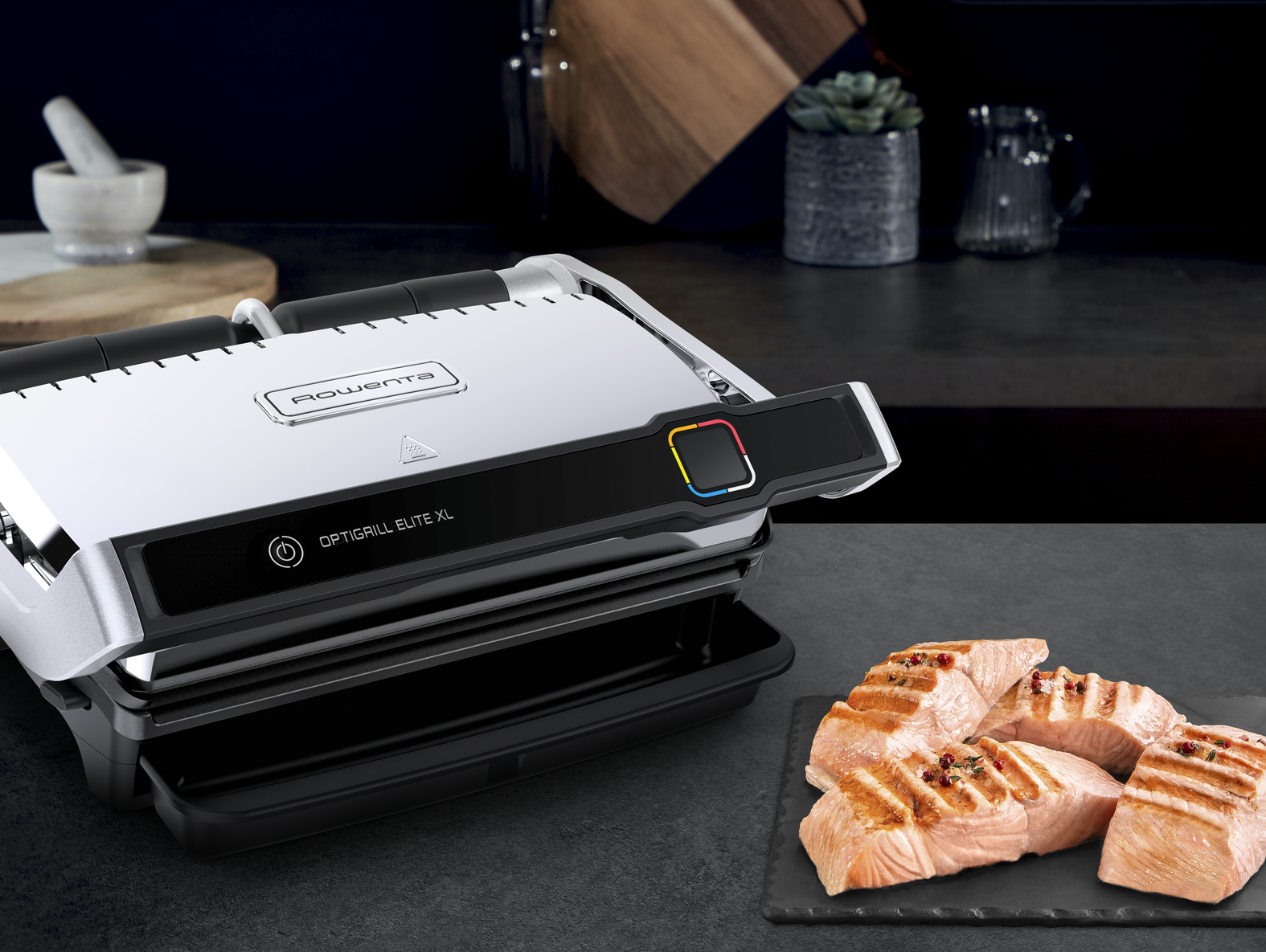 Rowenta GR760D contact grill – image 4