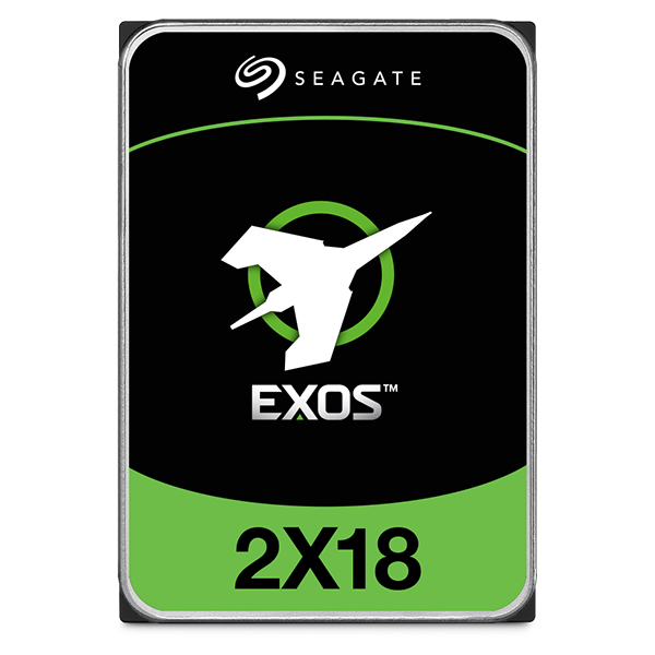 Seagate 2X18 16 TB