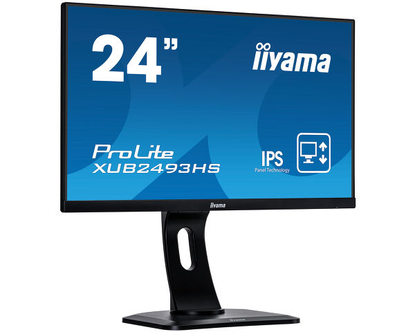 iiyama ProLite XUB2493HS-B1 computer monitor – image 1