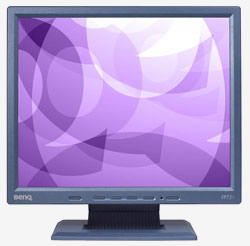 BenQ LCD Monitor FP731