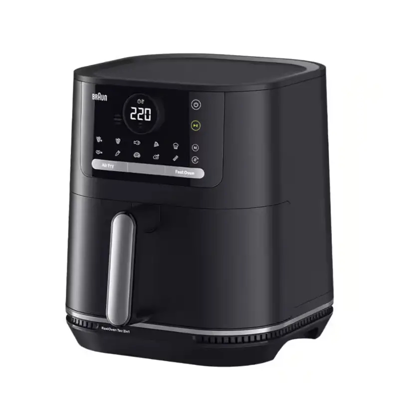 Braun HF5054IBK — vue 1 sur 2
