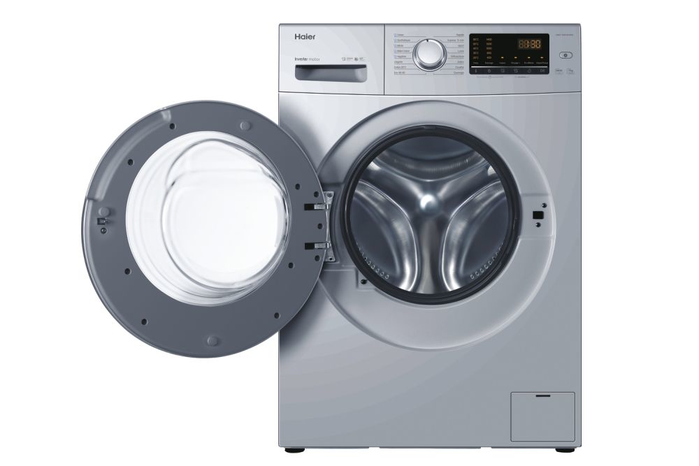 Haier 39 Series HW07-CPW14639NS washing machine Front-load – image 2