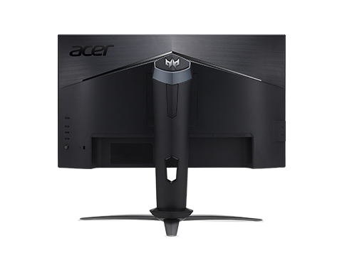 Acer Predator XB273UGSbmiiprzx 27 inch WQHD Gaming Monitor (IPS Panel, G-SYNC Compatible, 165Hz, 1ms, HDR 400, Height Adjustable Stand, DP, HDMI, USB Hub, Black) image 4