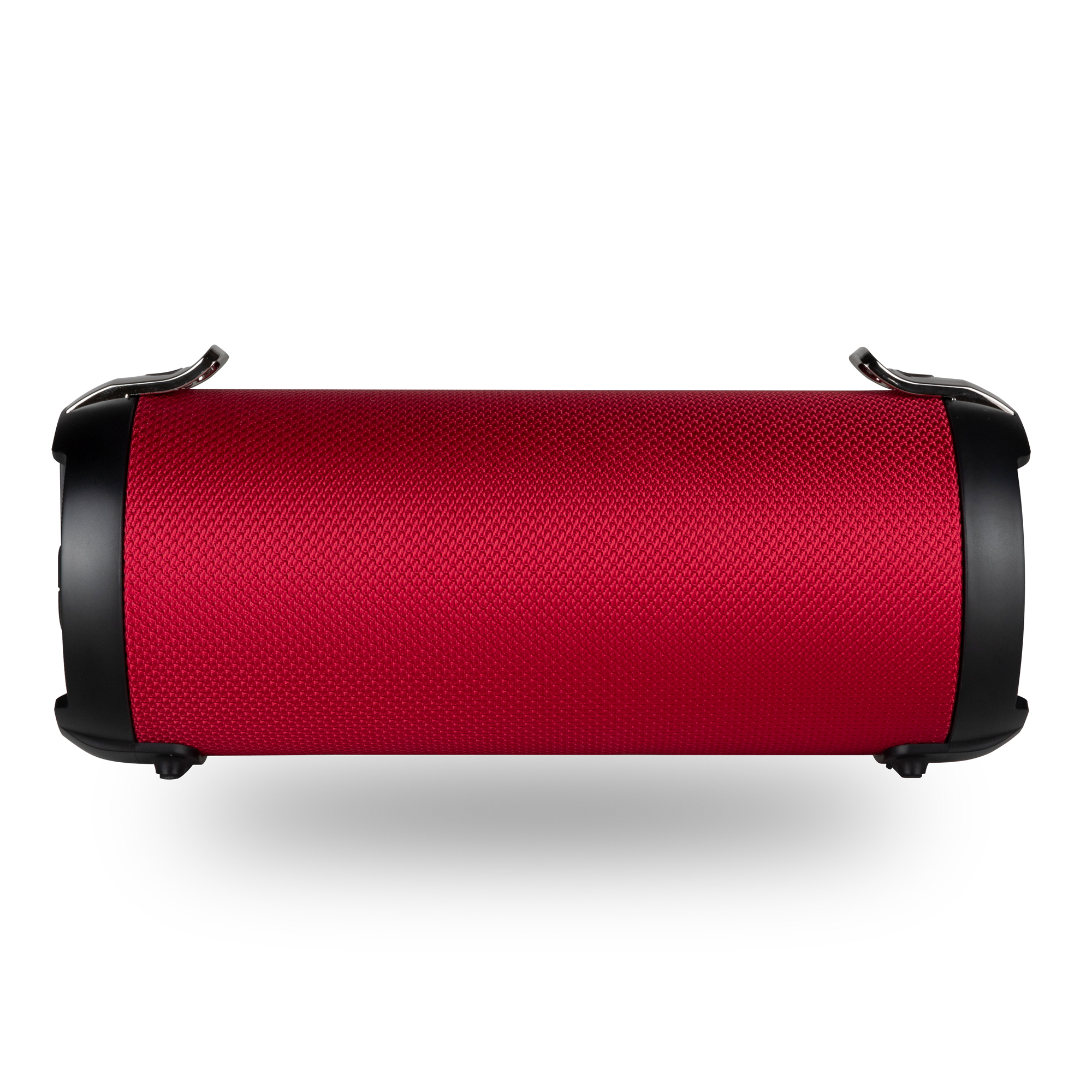 NGS Roller Tempo Stereo portable speaker Black, Red 20 W image 2